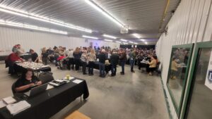 Stoughton Community Raises Funds for the Community Complex