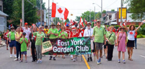 100 years of Gardening and Community Building