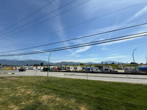 BC Community Rallies to Remove Homeless Encampments