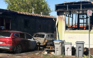 Community Helps Kamloops Couple Start Over After House Fire