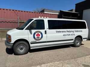 Lethbridge Rallies to Show Support for Veterans