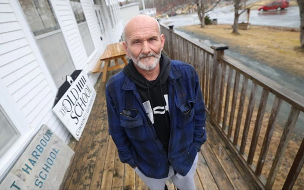 N.S. Man Finds Home and Community After Years of Living in His Car