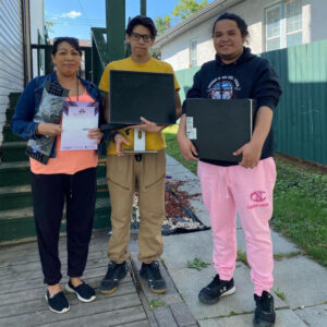 Nonprofit Bridges Digital Gap in Winnipeg’s North End