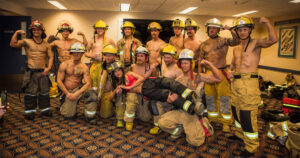Saskatchewan Firefighters Raise Funds for Children Facing Health Challenges