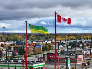 Saskatchewan Shines Spotlight on over 330,000 volunteers