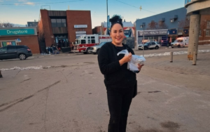 Saskatoon Restaurant Owner Offers Gourmet Meals to Those in Need