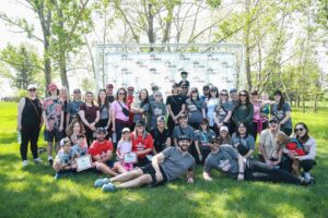 Barrie MS Walk Raises $110,000