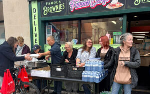 Brantford Restaurant Supports Those in Need with Soup Kitchen