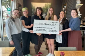Campbell River CommuniTEA Raises Money To Help Others