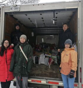 Charity Helps Vulnerable Women Flee Violent Homes