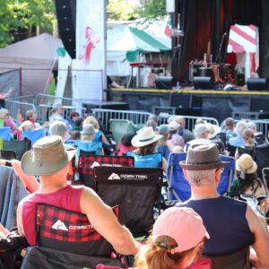 Community Helps NL Folk Festival Cover its Debts