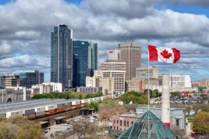 Over 1,200 Attend Winnipeg Downtown Cleanup