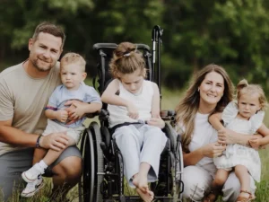 Pembina Valley Community Helps Family Buy Accessible Van