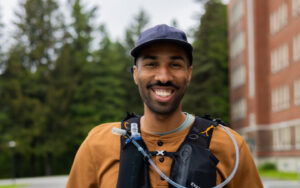 Sherbrooke Man Runs Across Canada for Climate Action
