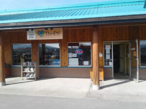 Whitehorse Thrift Society Gives Back to Community