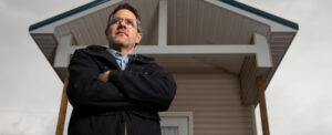 Canadian Entrepreneur Builds Affordable Tiny Houses for the Homeless