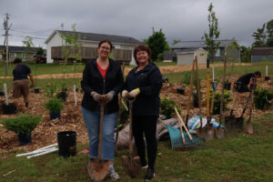 Charlottetown Community Gets Together to Plant Hundreds of Trees