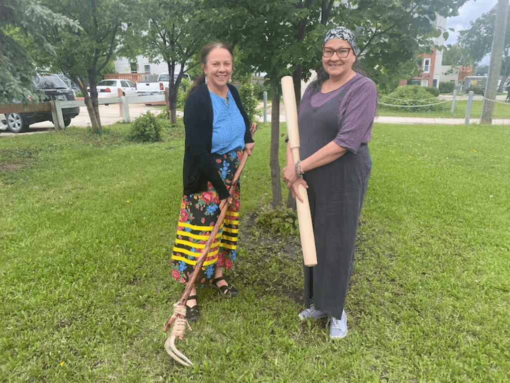 First Nations Women Revive Traditional Healing