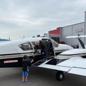 Hope Air Completes 4 Decades of Helping Canadians Access Medical Care