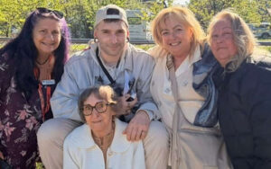 Hope Community Helps Homeless Man Recover and Reunite with Family