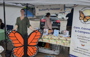 North Bay Community Butterfly Release Celebrates 17 years of Fundraising