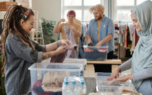 Toronto Joy Helps People Connect and Give Back to the Community
