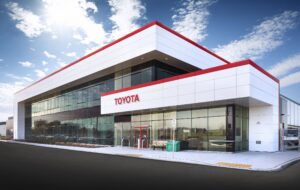 Toyota Commits $300,000 to Food Banks Canada