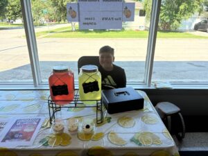 9-Year-Old Raises Over $1,000 for Local Shelter Animals