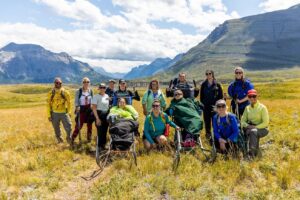Alberta Charity Helps People with Disabilities Experience Outdoor Adventure