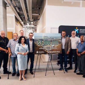 Alberta Farm Donates $1 Million to Build a Heart Clinic in Lethbridge