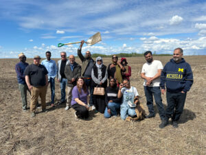 Alberta’s Agricultural Pilot Project Brings Community Together