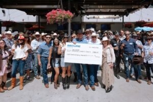 Charity Party Raises $840,000 For Four Community Organizations
