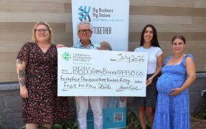 Community Foundation Invests $219,300 to Help Children Get Outside and Play