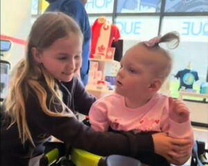 Community Helps 8-Year Old Get Robotic Walker
