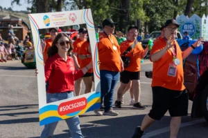 Medicine Hat Community and Businesses Unite for Special Olympics