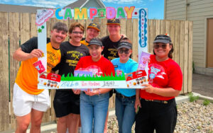Moose Jaw Community Raises $20,000 on Tim Hortons Camp Day