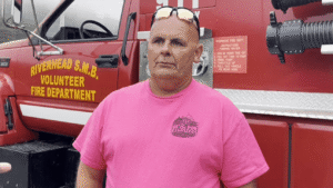 N.L. Businessman Donates $100,000 to Riverhead Fire Department