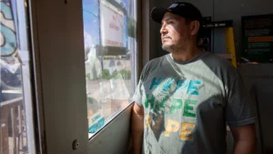 N.W.T.’s Former Shelter Client Now Helps Others Rebuild