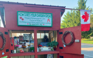 Ottawa Gardener Grows Food and Community
