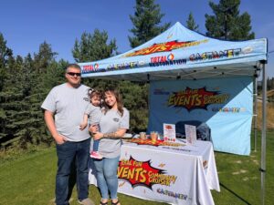 B.C. Community Comes Together for Children