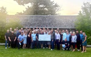 Cyclists Raise Funds for Affordable Homeownership