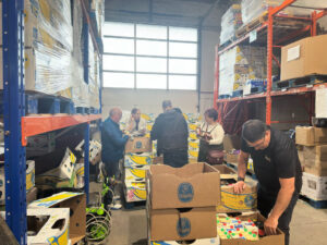 Red Deer Food Bank’s Hunger Action Month Campaign