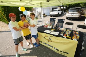 Shelbourne Community Kitchen Raises Money to Help Students