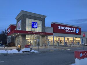 Shoppers Foundation for Women’s National Giving Shelter Campaign