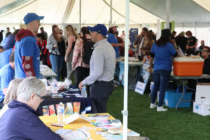 Winnipeg’s Recovery Day Gets Hundreds Together