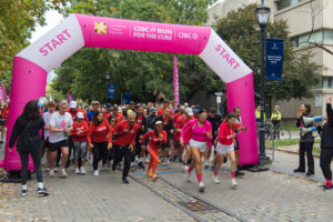 CIBC’s Run For The Cure Raises $18 Million for Cancer
