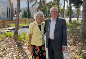 92-Year-Old Donates Over $1M to Victoria Hospital Foundation Over The Years