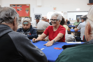 Estevan Legion Poker Raises Funds for Community