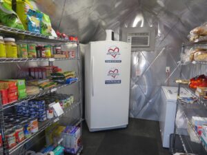 Local Company Donates $25,000 to Petrolia Community Refrigerator