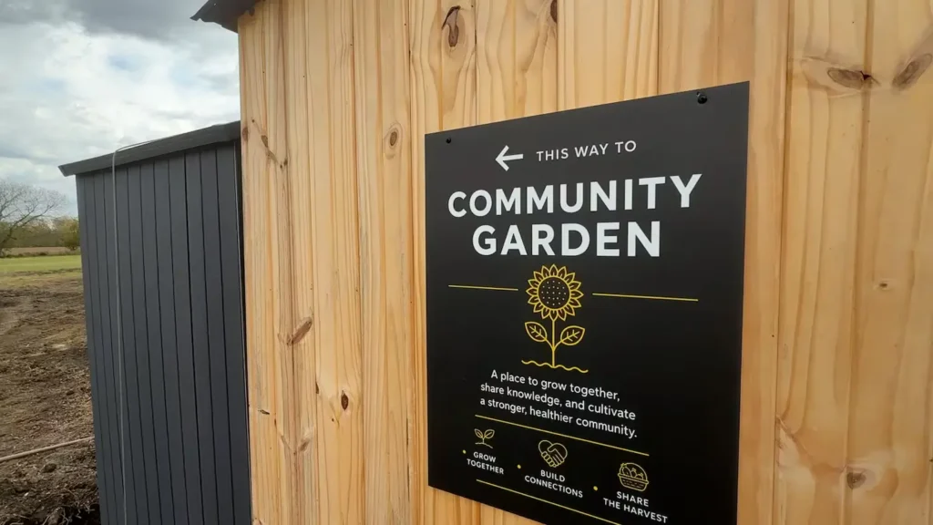 Ottawa's Community Garden Teaches Farming skills and Feeds the Community